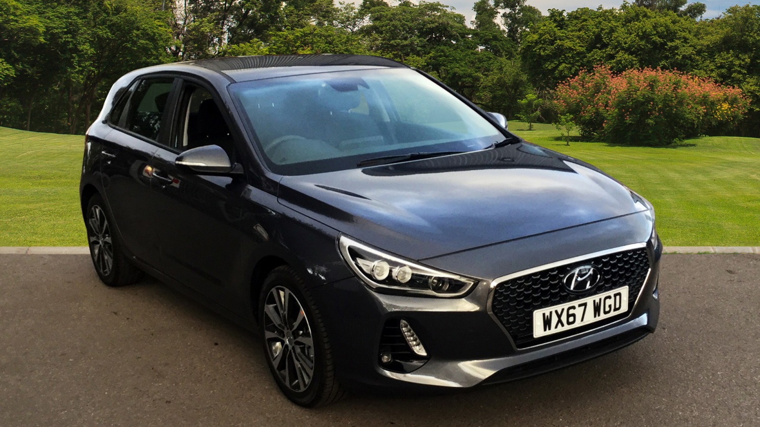 Used Hyundai i30 1.0T Gdi Se Nav 5Dr Petrol Hatchback for ...